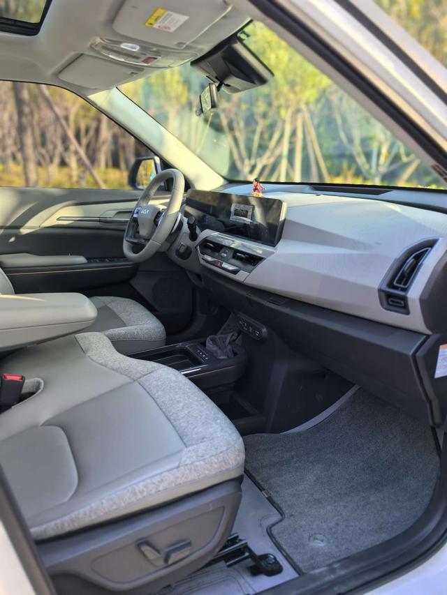 起亚 起亚EV5 2024 汽车图片 #13