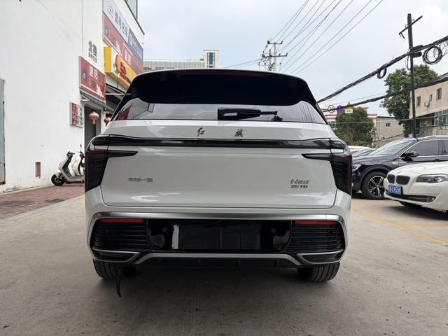 HongQi HS3 2023 immagine di auto #13