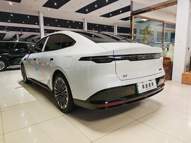 日产 日产N7 2025 汽车图片 #13