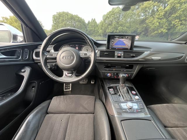 Audi S6 2017 #13 Audi S6 2017 immagine di auto #13