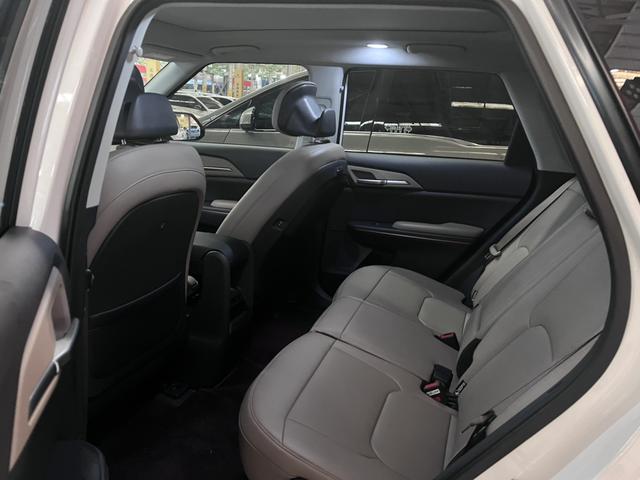 起亚 起亚EV5 2024 汽车图片 #13