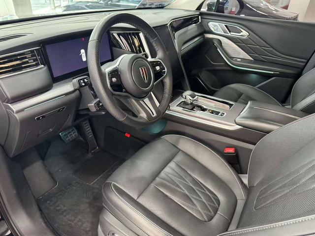 HongQi HS7 PHEV 2024 #13 HongQi HS7 PHEV 2024 car image #13