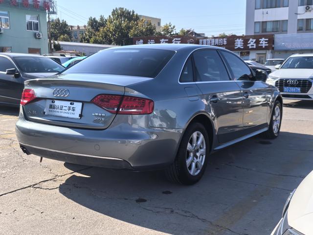 奥迪 奥迪A4L 2011 汽车图片 #13