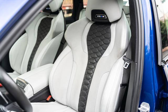 BMW X5 M 2020 #13 BMW X5 M 2020 car image #13