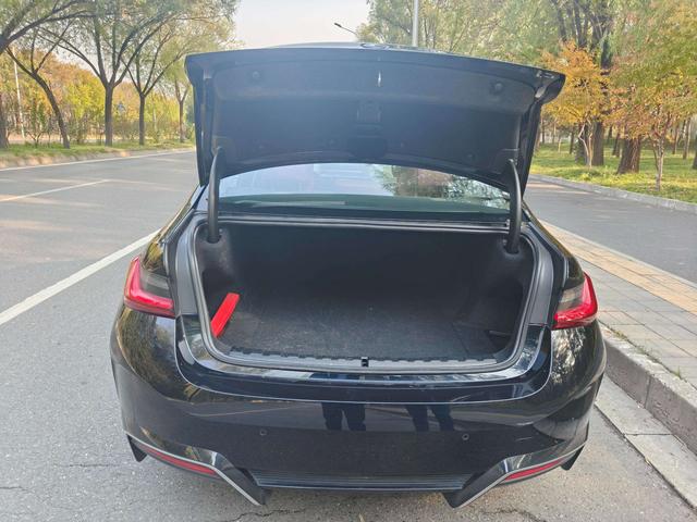 宝马 宝马i3 2023 汽车图片 #13