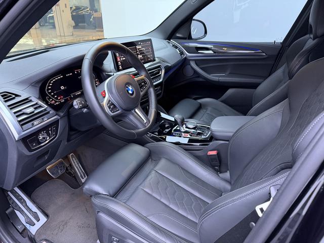 BMW X3 M 2022 car image #13