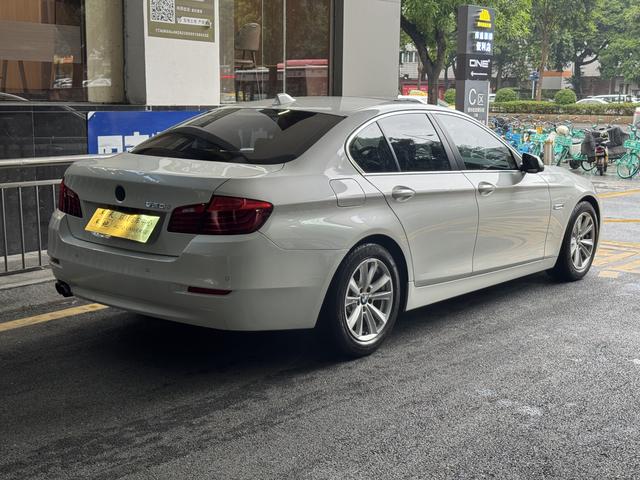 BMW 5 Series (Imported) 2017 car image #13