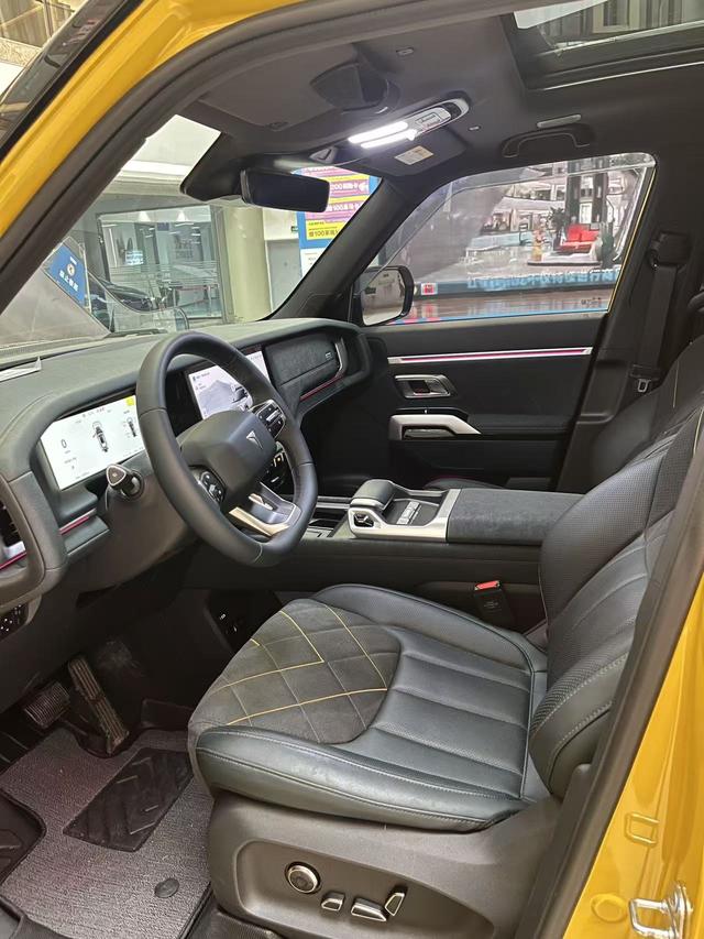 Deepal G318 2025 car image #13