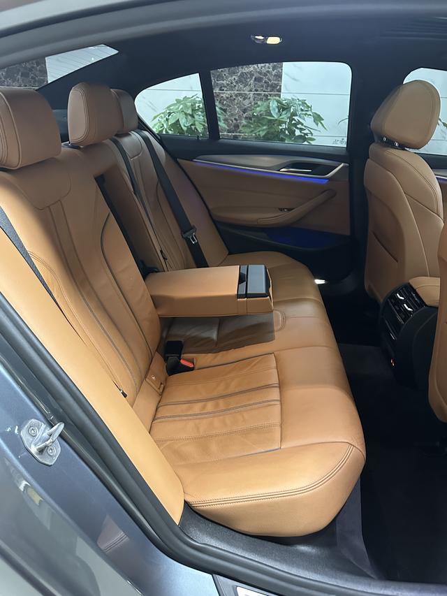 BMW 5 Series (Imported) 2020 car image #13