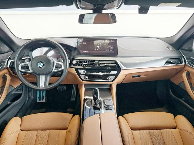 BMW 5 Series (Imported) 2021 #13 BMW 5 Series (Imported) 2021 immagine di auto #13