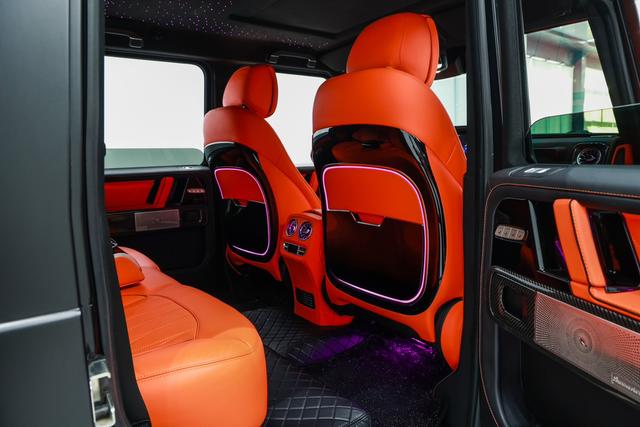 Mercedes-Benz G Class 2015 #13 Mercedes-Benz G Class 2015 immagine di auto #13