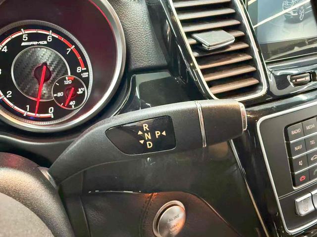 Mercedes-Benz GLS AMG 2017 #13 Mercedes-Benz GLS AMG 2017 imagem de carro #13