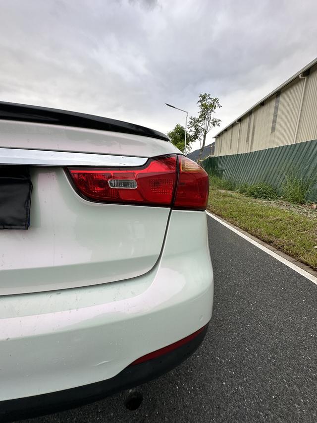 起亚 起亚K3 2014 汽车图片 #13