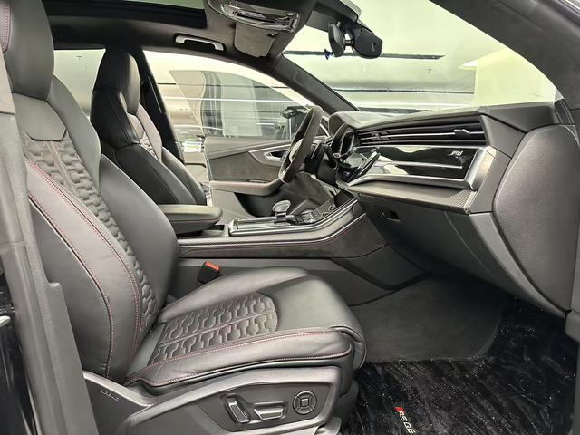 Audi RS Q8 2021 #13 Audi RS Q8 2021 car image #13
