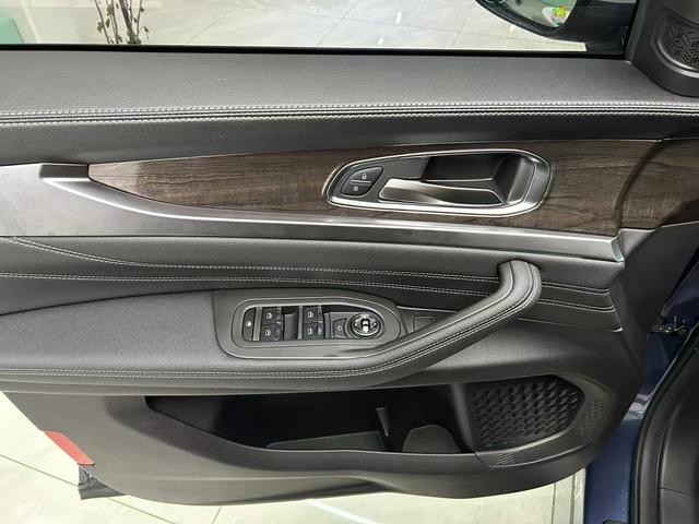 Exceed Lanyue 2021 car image #13