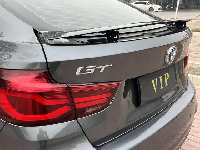 BMW 3 Series GT 2021 car image #13