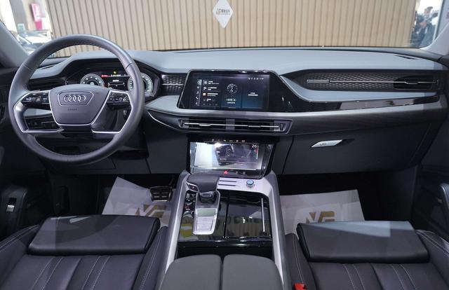 Audi Q6 2025 imagem de carro #13