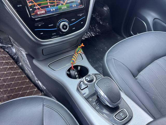 Denza DENZA 2017 car image #13