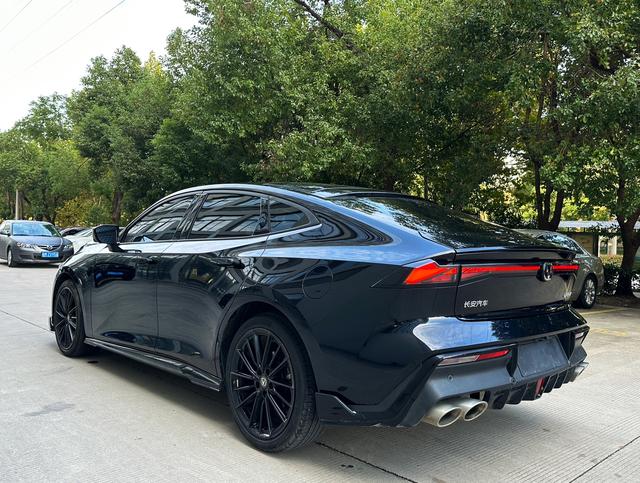 长安 长安UNI-V 2023 汽车图片 #13