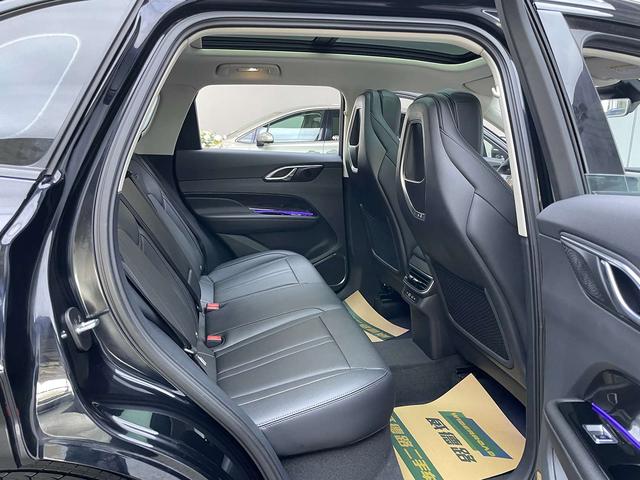 HongQi HS3 2024 car image #13