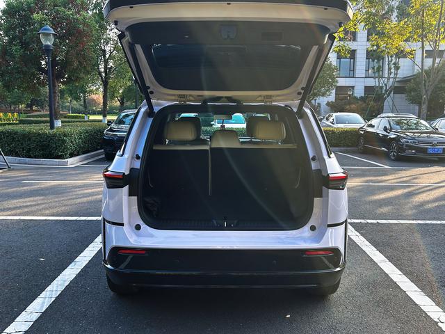 Toyota Bozhi 3X 2025 image de voiture #13