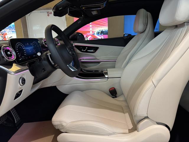 Mercedes-Benz CLE Class 2024 car image #13