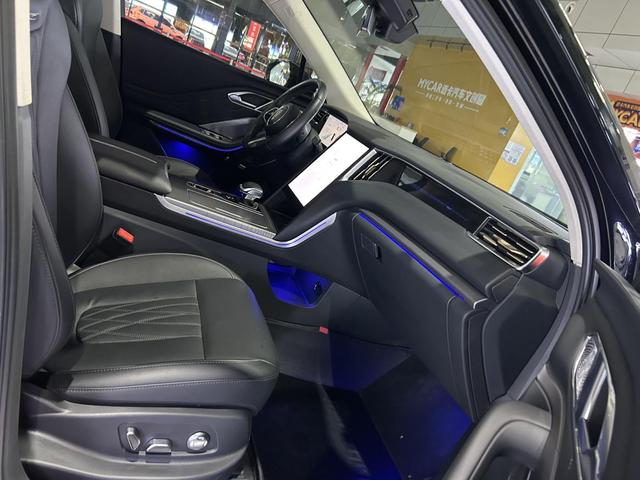 HongQi HS7 PHEV 2024 car image #13