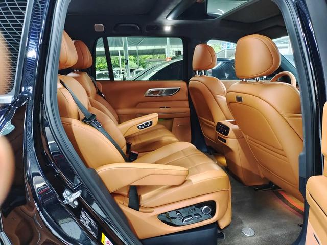 Deepal S09 2025 car image #13