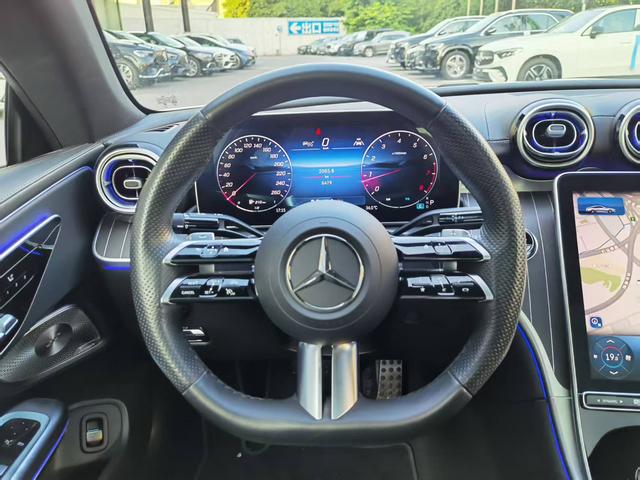 Mercedes-Benz CLE AMG 2024 immagine di auto #13