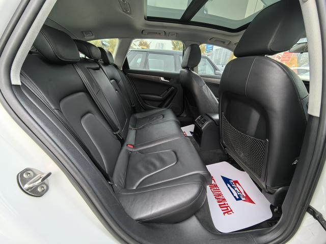 Audi A4 (Imported) 2013 car image #13