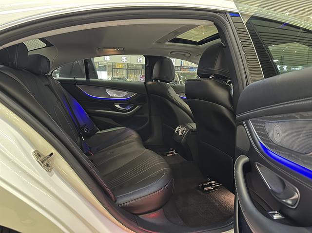 Mercedes-Benz CLS Class 2022 car image #13