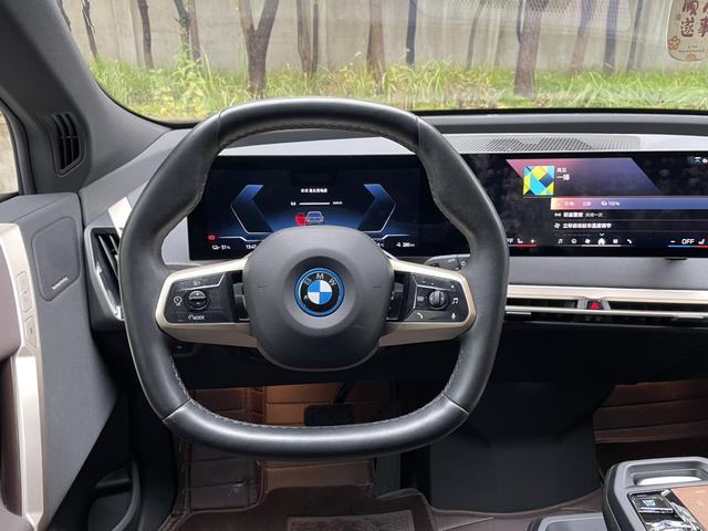 BMW iX 2023 car image #13