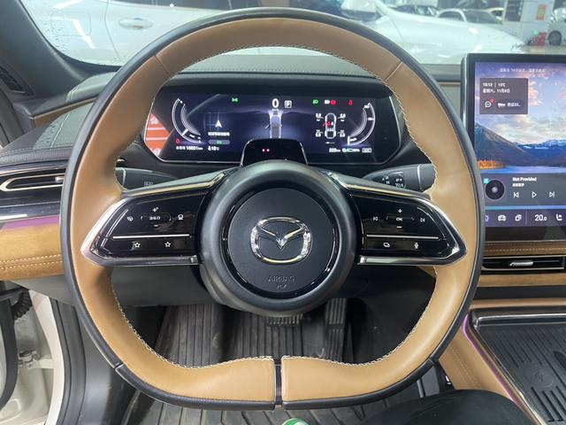 马自达 马自达EZ-6 2024 汽车图片 #13