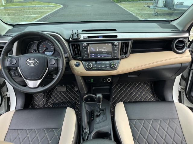 Toyota RAV4 Hybird E+ 2016 car image #13