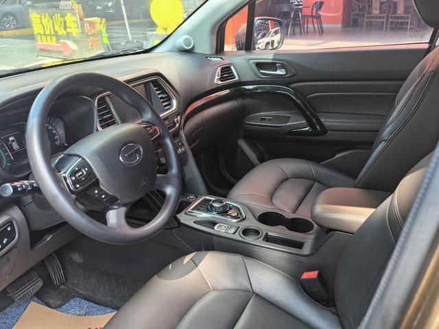 GAC Qizhi PHEV 2018 immagine di auto #13