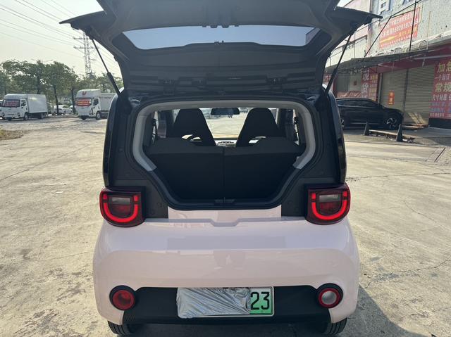 Chery QQ Ice Cream 2022 car image #13