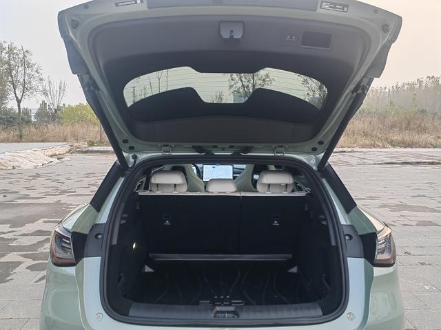 BYD Seal 06GT 2024 #13 BYD Seal 06GT 2024 car image #13