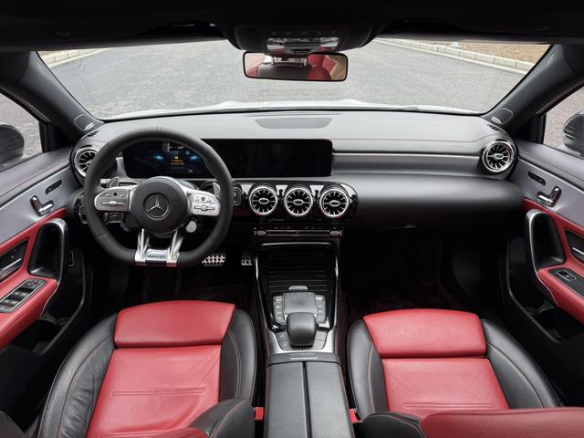 Mercedes-Benz A AMG 2020 car image #13