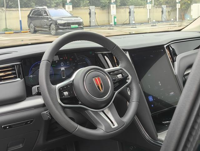 HongQi HS7 PHEV 2025 #13 HongQi HS7 PHEV 2025 car image #13