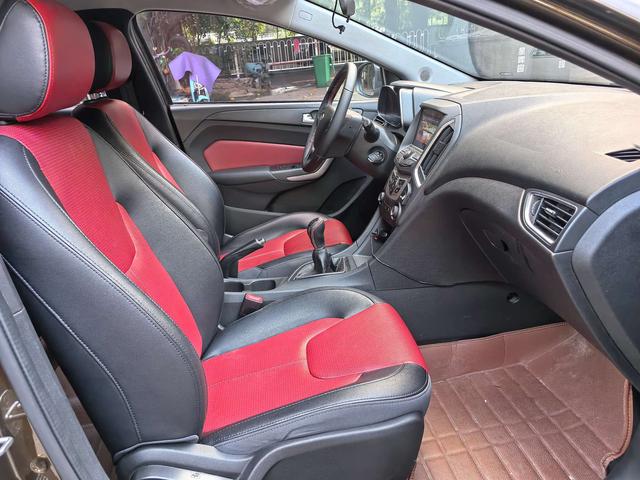 Chery Arrizo 5 GT 2017 صورة سيارة #13