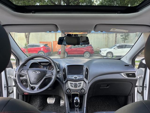 Chery Arrizo 5 GT 2018 #13 Chery Arrizo 5 GT 2018 car image #13