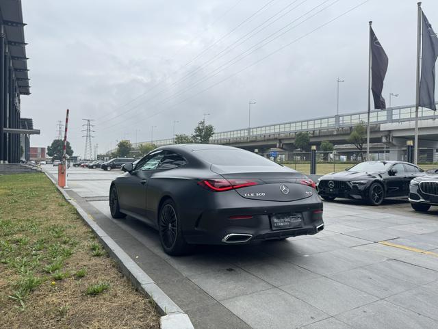 Mercedes-Benz CLE AMG 2024 immagine di auto #13