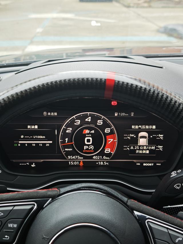 Audi S4 2019 imagem de carro #13