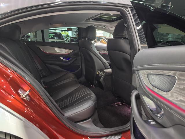 Mercedes-Benz CLS Class 2018 #13 Mercedes-Benz CLS Class 2018 immagine di auto #13