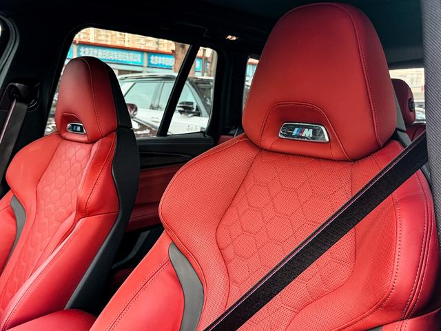 BMW X3 M 2022 car image #13