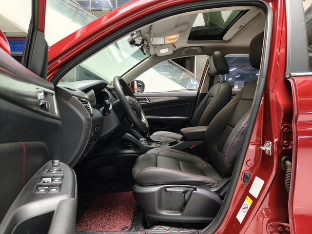 Changan CS75 PRO 2017 car image #13