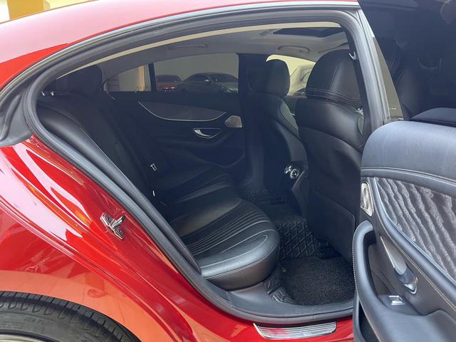 Mercedes-Benz CLS Class 2019 car image #13