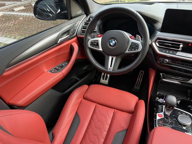 BMW X3 M 2025 imagen de coche #13