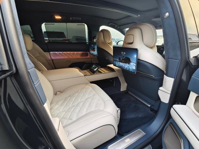 蔚来 蔚来ET9 2025 汽车图片 #13