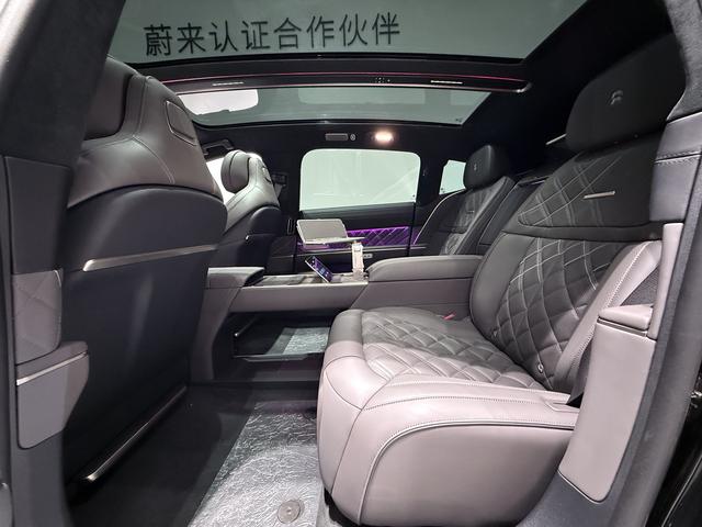 NIO ET9 2024 imagen de coche #13